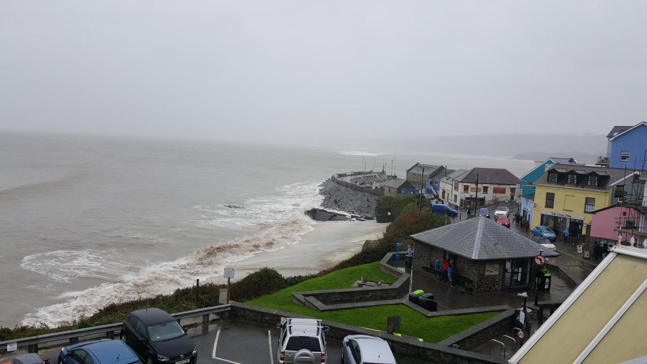 The Sup Shack Wellington Inn New Quay  Exterior foto